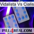 Vidalista Vs Cialis 20